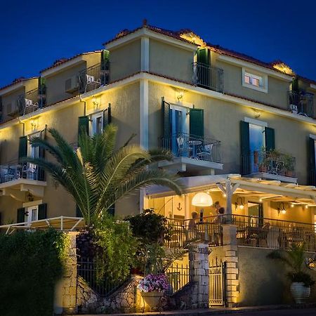 Captain'S House Hotel Skala  Exterior photo